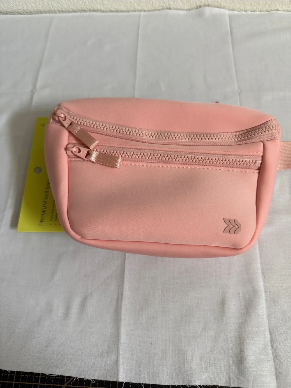 all in motion Pink Premium Belt Bag